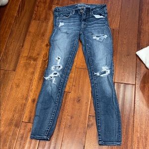 American Eagle Super Stretch Jeans Size 6